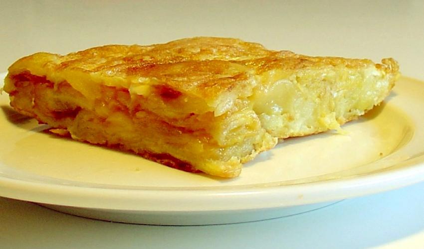 Ομελέτα φούρνου