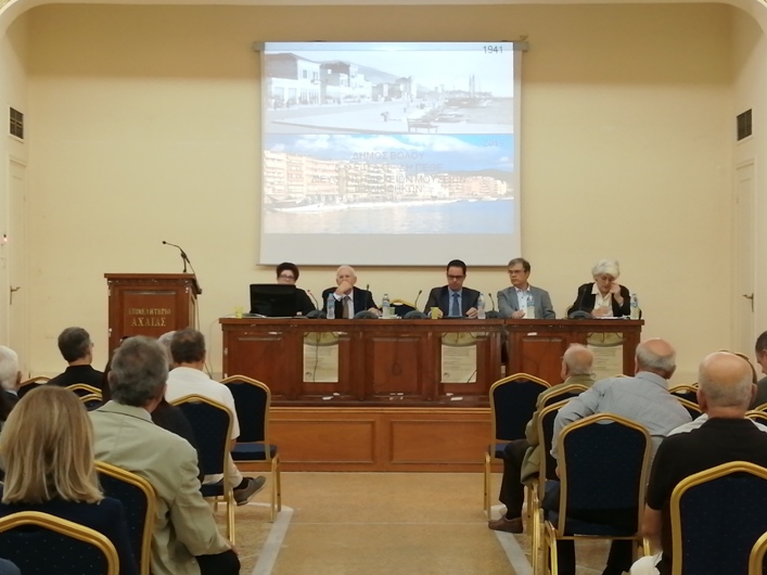 Με επιτυχία τα Workshops του διήμερου Συμποσίου της Εταιρείας Αχαϊκών Σπουδών