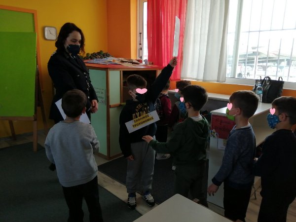 Δυτ. Ελλάδα: Mαθήματα κυκλοφοριακής αγωγής από την ΕΛΑΣ