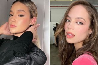 Double winged eyeliner: Η νέα εκδοχή του eyeliner είναι η beauty εμμονή μας αυτή τη σεζόν