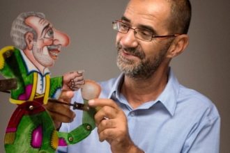 Πάτρα: Ο Καραγκιόζης του Μακρή στο θέατρο ACT