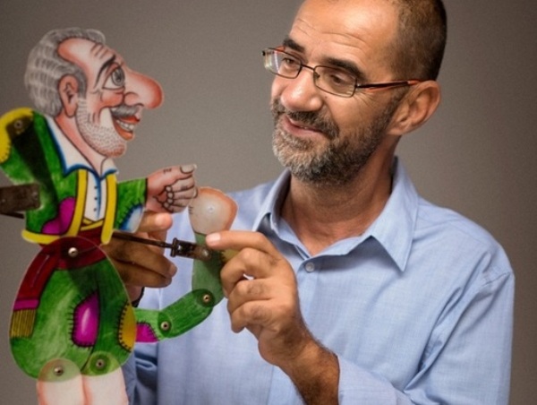 Πάτρα: Ο Καραγκιόζης του Μακρή στο θέατρο ACT