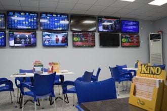 Πατρινός τζόγαρε 6.000 ευρώ σε πρακτορείο στο Μεσολόγγι χωρίς να πληρώσει