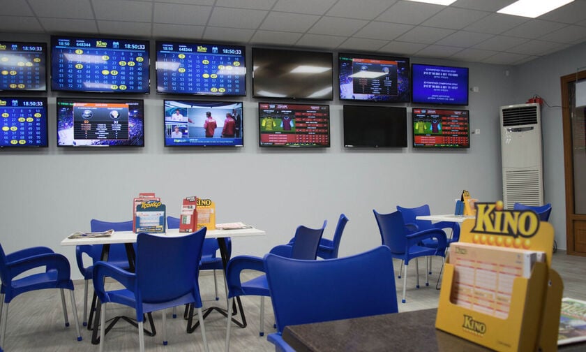 Πατρινός τζόγαρε 6.000 ευρώ σε πρακτορείο στο Μεσολόγγι χωρίς να πληρώσει