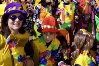 Καρναβάλι Μικρών 2020: Απόψε παρέλαση "αυτοφωτιστείτε" στη Ρήγα Φεραίου