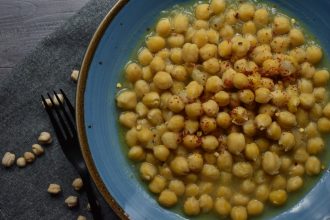 Άλλος ένας λόγος να τρώτε ρεβίθια