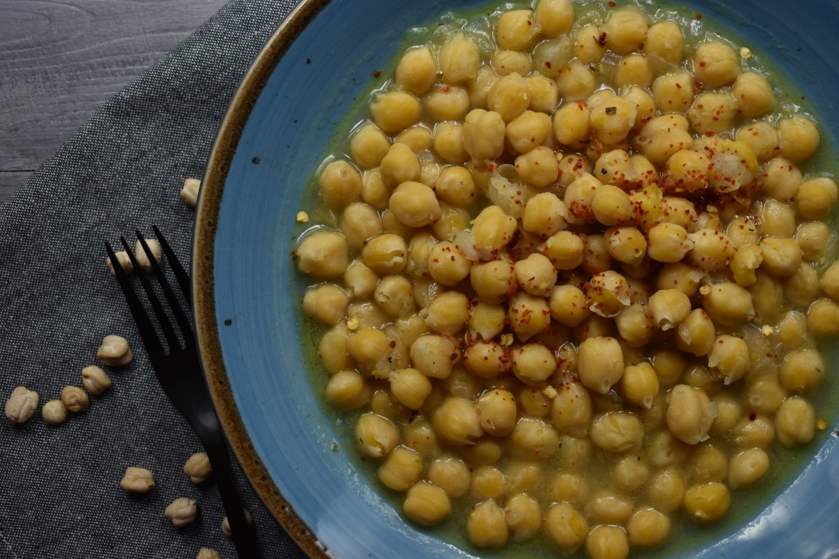 Άλλος ένας λόγος να τρώτε ρεβίθια