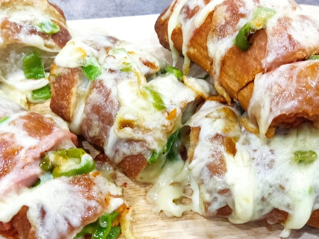 Μπαγκέτες γεμιστές