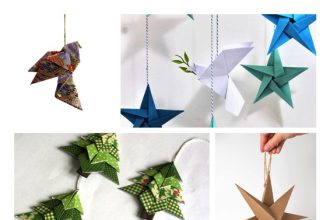 Origami Workshop: Χριστουγεννιάτικες Κατασκευές στο θέατρο act