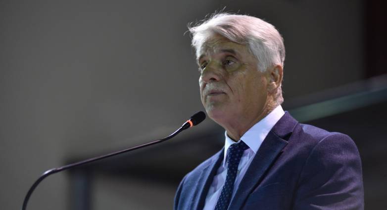 Το συγκινητικό αντίο του Δημάρχου Σπύρου Μυλωνά στην μητέρα του