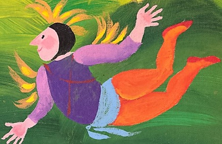 "'Ορνιθες " του Αριστοφάνη από το Μικρό Γυρί!