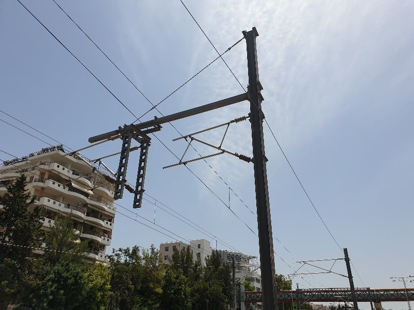 Hλεκτροκίνηση Κιάτο-Αίγιο: Κλείδωσε η ΤΕΡΝΑ-ΜΥΤΙΛΗΝΑΙΟΣ - Τα έργα για να φτάσει το τρένο στην Πάτρα