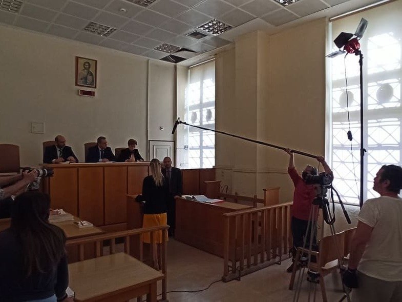 Σε ρόλο Εισαγγελέα ο Ιάσων Φωτήλας - ΦΩΤΟ