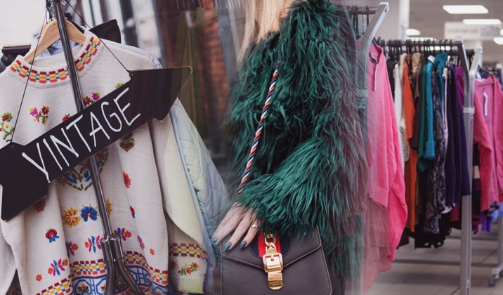 Πώς να παραμείνετε ασφαλείς όταν αγοράζετε μεταχειρισμένα ρούχα