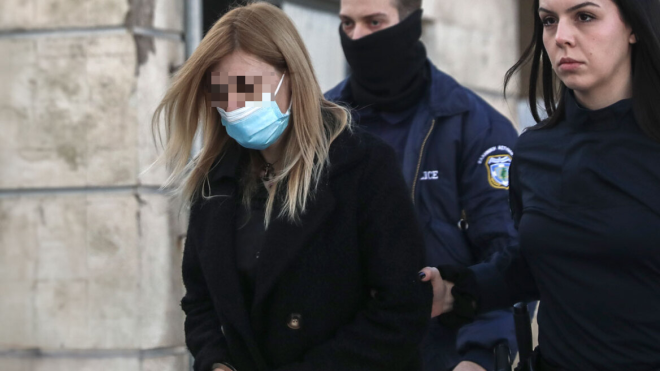 Απολογία Πισπιρίγκου: Νέες αιχμές κατά Ηλιάδη από την κατηγορούμενη - «Μέλημά μας η Τζωρτζίνα μου να σταθεί στα πόδια της»