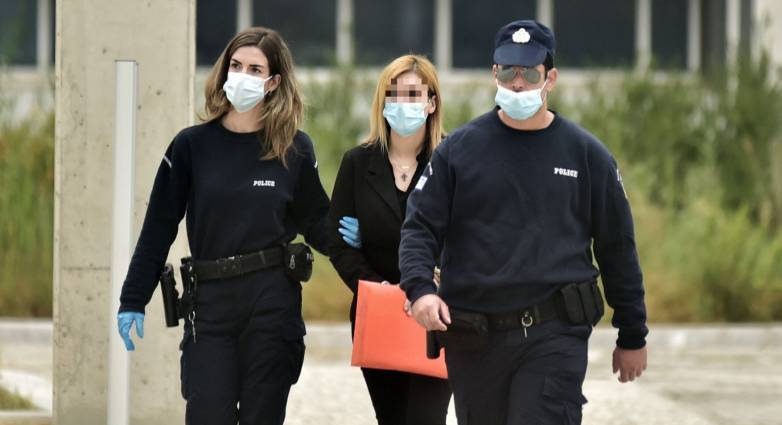 Υπόθεση Πάτρας: Η ώρα της κρίσης - Σήμερα το πρωί η απόφαση για την Ρούλα Πισπιρίγκου