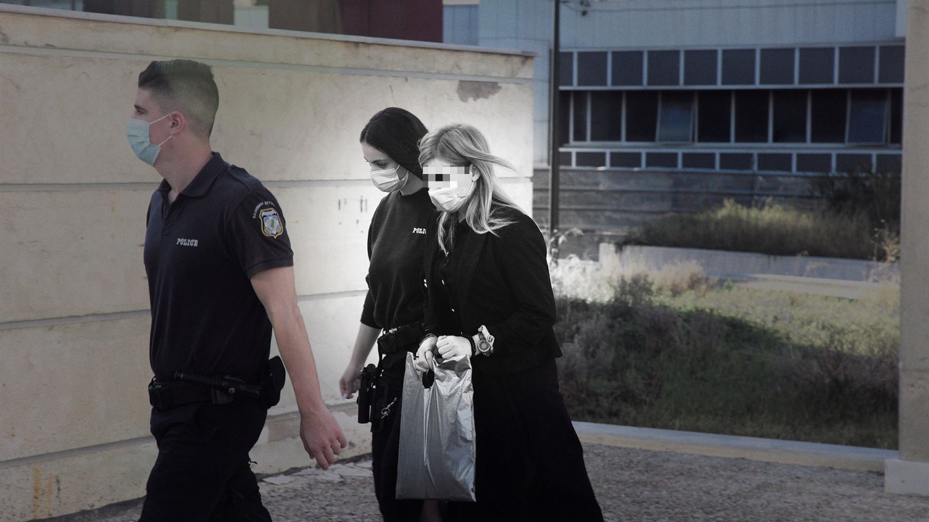 Απολογία Πισπιρίγκου: «Εγώ δεν έχω καμία σχέση, ούτε τις κεταμίνες ξέρω, ούτε τίποτα»