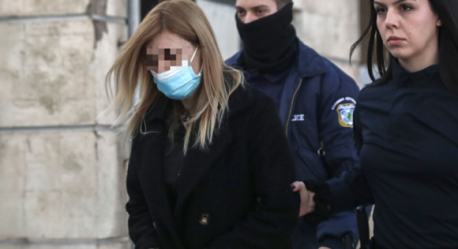 Ρούλα Πισπιρίγκου: Τί είπε στην απολογία της για την ημέρα της σύλληψής της