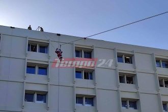 Ο Άγιος Βασίλης και τα ξωτικά του πήγαν στα παιδιά που νοσηλεύονται στο ΠΓΝΠ (ΦΩΤΟ-ΒΙΝΤΕΟ)