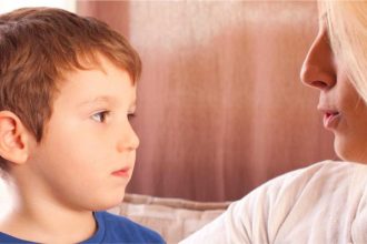 Παιδί και σεξουαλικότητα - ο ρόλος του γονιού