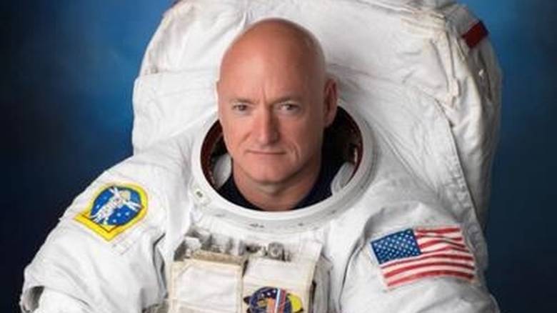 Ποια σειρά έβλεπε στο διάστημα ο αστροναύτης της NASA