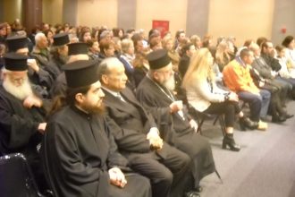 Ομιλία του καθηγητή Παναγιώτη Δημακάκου στη Σχολή Γονέων