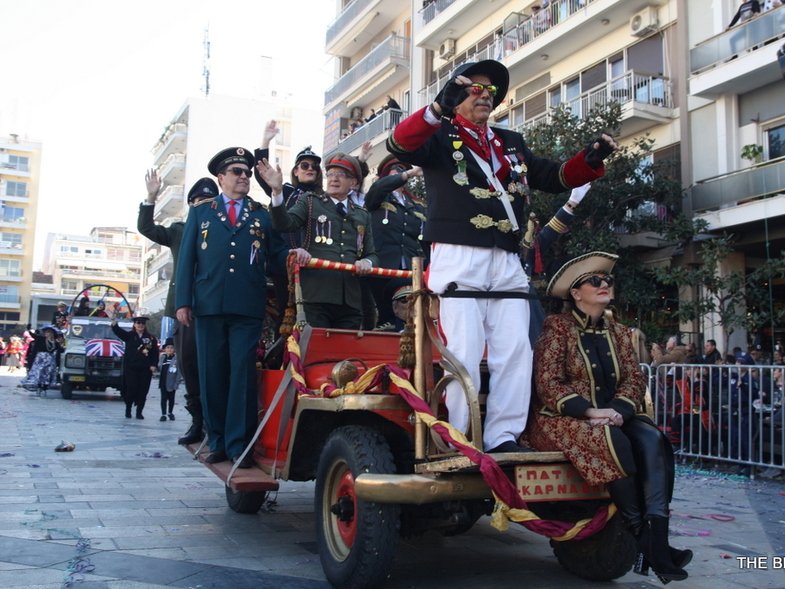 Πάτρα: Έκτακτο ανακοινωθέν από τους Στρατηγούς του Καρναβαλιού - Ετοιμάζονται για ...εξορύξεις το Σάββατο