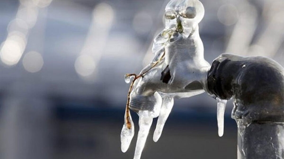 Αχαΐα: Έντονη παγωνιά - Στους -5 στο Παναχαϊκό - ΠΙΝΑΚΑΣ