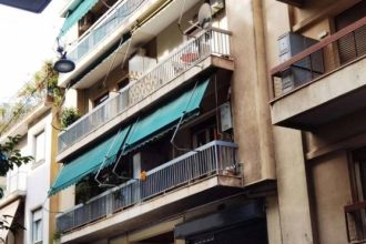 Προφυλακίστηκε ο 49χρονος φιλόλογος για τη γιάφκα-αποθήκη στο Παγκράτι