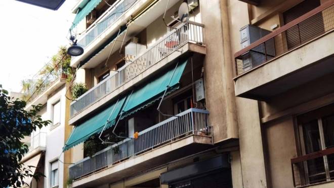 Προφυλακίστηκε ο 49χρονος φιλόλογος για τη γιάφκα-αποθήκη στο Παγκράτι