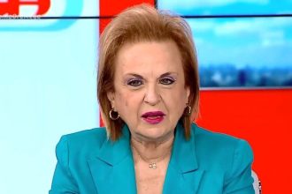Στο νοσοκομείο η Ματίνα Παγώνη – Τι της συνέβη μετά τις διακοπές