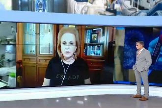 Επίθεση της Ματίνας Παγώνη κατά του Μιχάλη Γιαννάκου για τις «πριβέ ΜΕΘ»