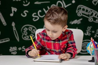 Μυστικά για να αυξήσει το παιδί σας τη συγκέντρωσή του