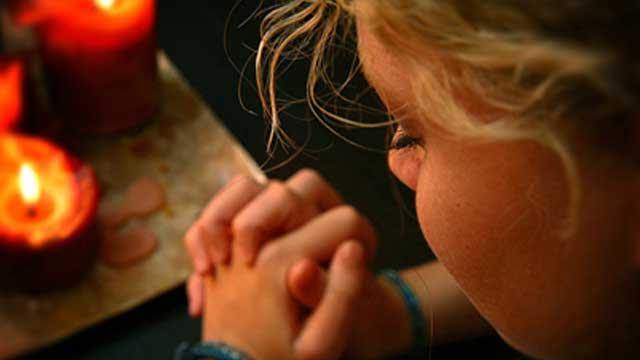 Ρωτάει το παιδί σου για το Θεό;