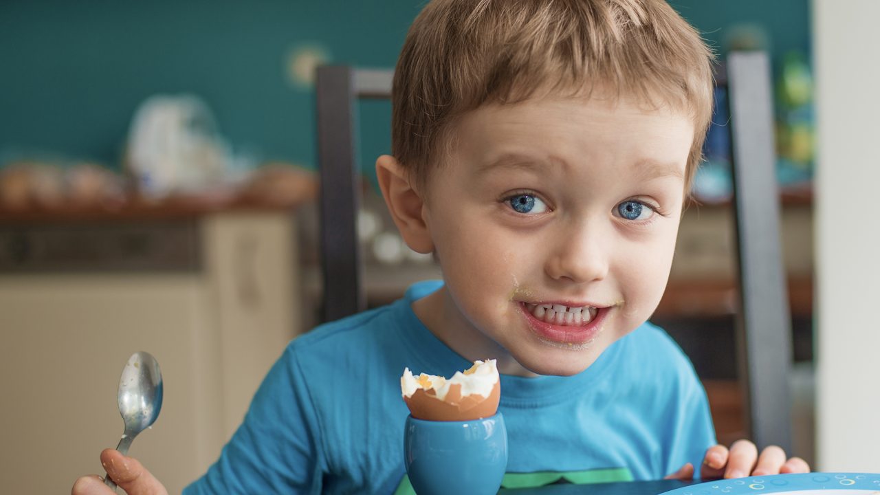 Το παιδί μου έχει τικ