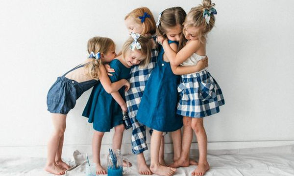 Γιατί είναι σημαντικό το παιδί να έχει φίλους;