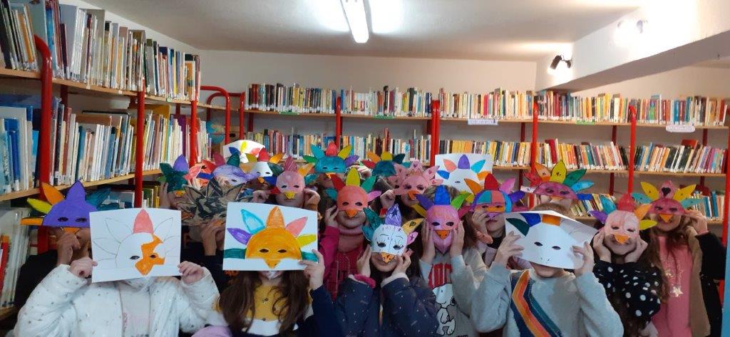 Πάτρα: Παιδικές δράσεις από τη Δημοτική Βιβλιοθήκη