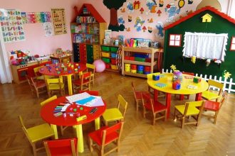 Πως θα κάνετε το παιδί να λατρέψει το νηπιαγωγείο