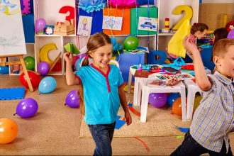 Είναι το μικρό σας έτοιμο να πάει παιδικό σταθμό;