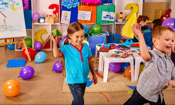 Είναι το μικρό σας έτοιμο να πάει παιδικό σταθμό;