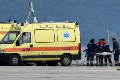 Μπήκε "τύφλα" στο Λιμάνι και έπεσε πάνω σε οχήματα - Δύο τραυματισμοί