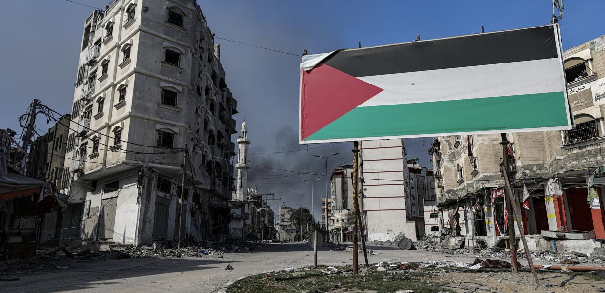 Καμπάνια αλληλεγγύης για την Παλαιστίνη στο Μηχανουργείο