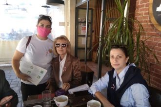 Παγκόσμια ημέρα κατά του καρκίνου του μαστού: Δράση ευαισθησίας και προσφοράς από την “Πάλεια” – ΦΩΤΟ