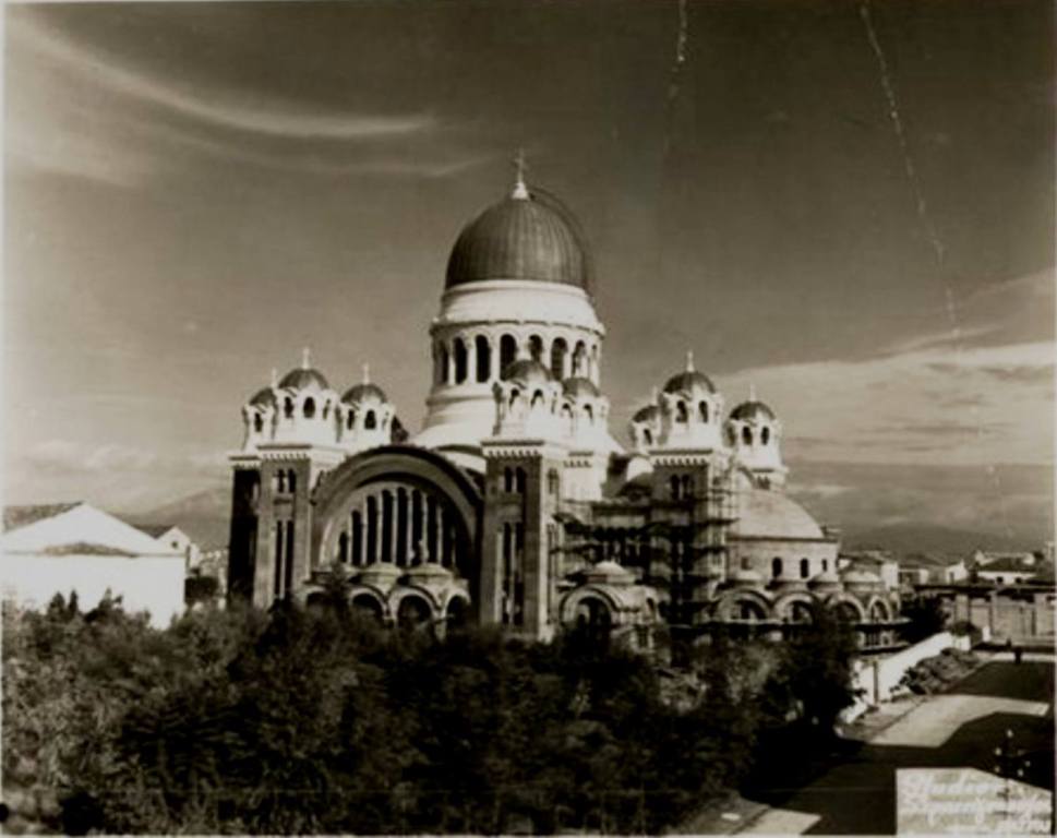 "Τ’ Αγιαντρεός τα πράγματα ήταν σοβαρά και μας απαγόρευσαν το ποδόσφαιρο και το κυνηγητό στο πλάι του ναού"... Νοσταλγικές μνήμες του '60