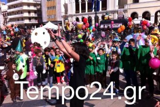 Πάτρα: Μασκαράδες με ποδήλατα γέμισε το κέντρο της πόλης - Πάνω από 200 οι συμμετοχές στο Baby Rally -ΔΕΙΤΕ ΦΩΤΟΓΡΑΦΙΕΣ