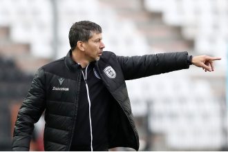 Σε διαφήμιση μπύρας ο Πάμπλο Γκαρσία