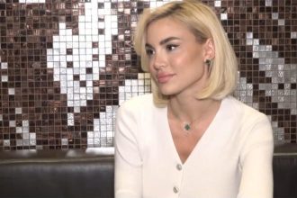 Αλεξάνδρα Παναγιώταρου: «Ξέρω ότι θα υπάρχουν σχόλια για το νέο μου επαγγελματικό βήμα στο τραγούδι»