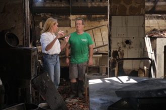 Τlive: Το οδοιπορικό της Τατιάνας Στεφανίδου στη Βόρεια Εύβοια