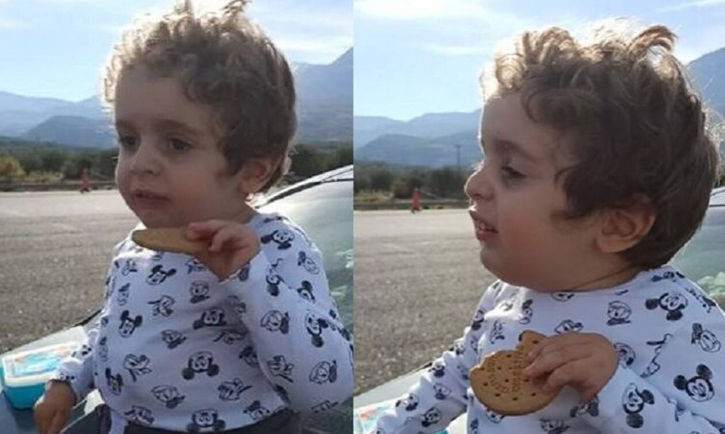 Το συγκινητικό μήνυμα του Παναγιώτη – Ραφαήλ για τα Χριστούγεννα