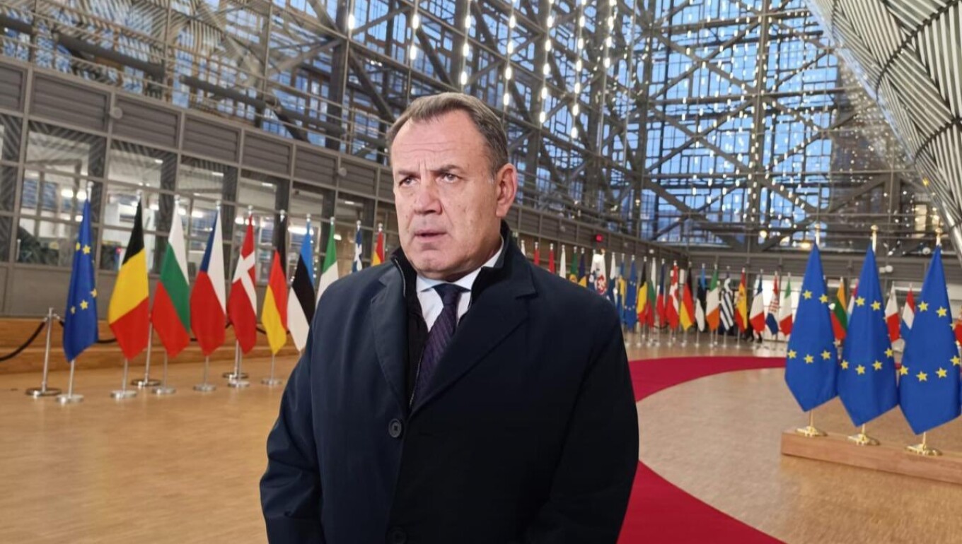 Ν. Παναγιωτόπουλος: Σχέδιο εθελοντικών επιστροφών από τη Συρία στη χώρα τους